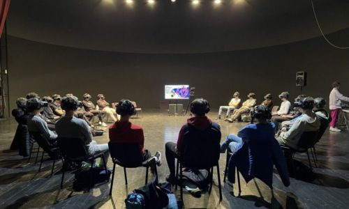 Predstave virtualne stvarnosti u Savičenti