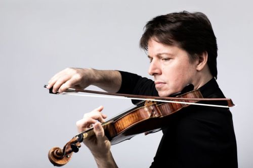 Joshua Bell: Violinistička ikona u Lisinskom